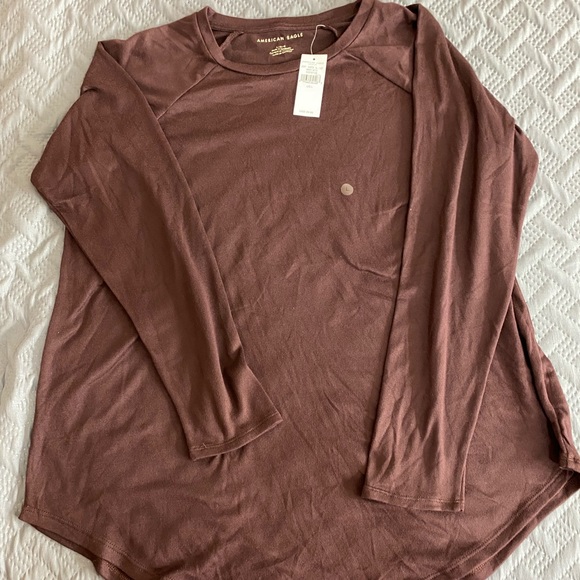 American Eagle long sleeve shirt - Picture 2 of 3